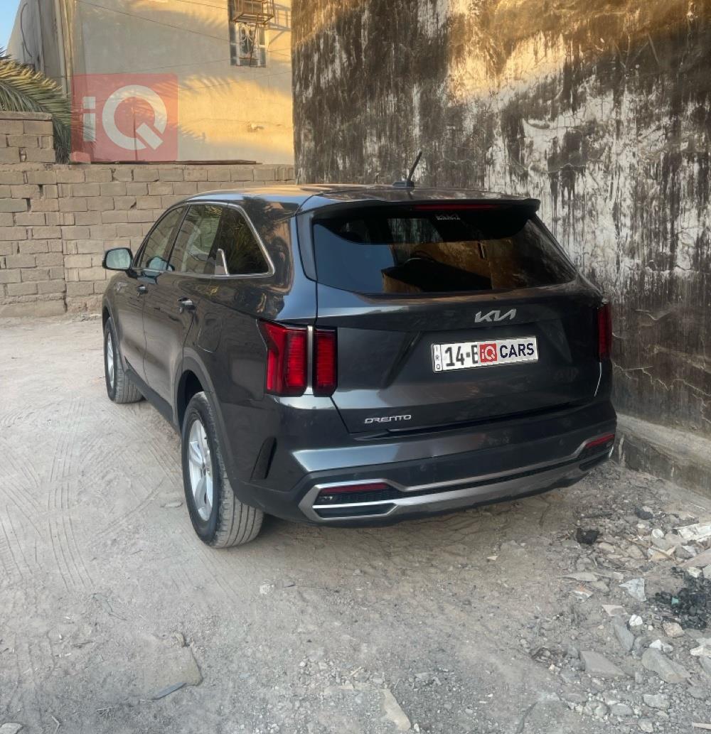 كيا سورينتو